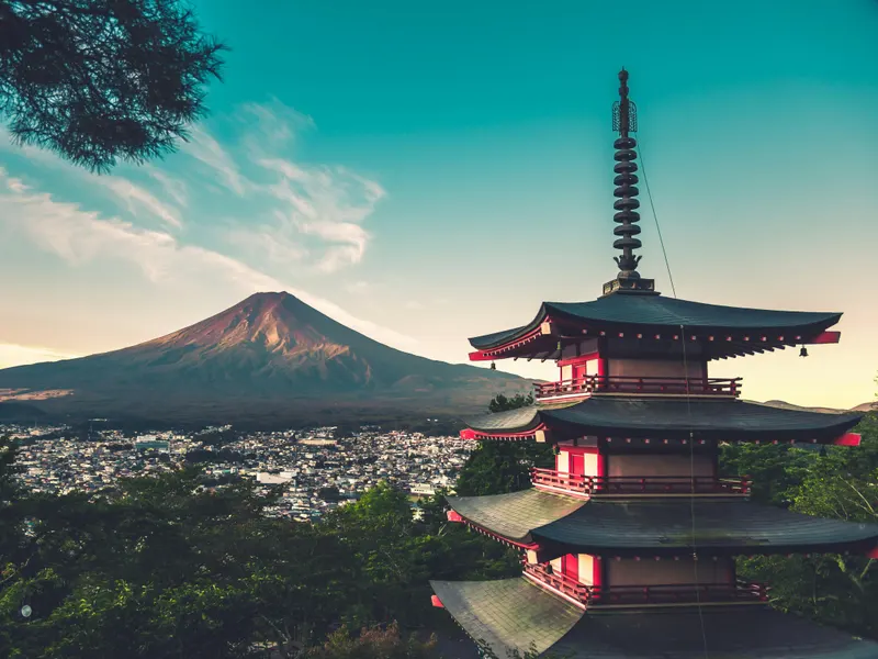 Travel in Japan