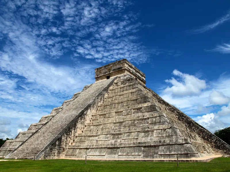 Travel in Mexico