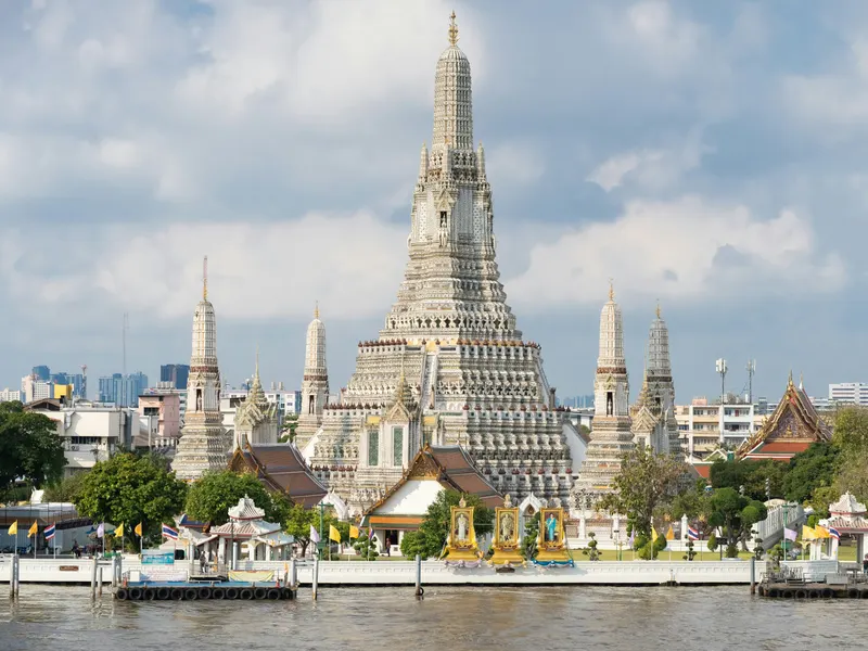 Travel in Thailand